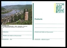(871) Bildpostkarte ** - Zell