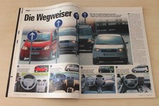 Auto Bild 19/2000 Toyota Yaris Verso 1.3 linea sol  mit 86PS besser als...?