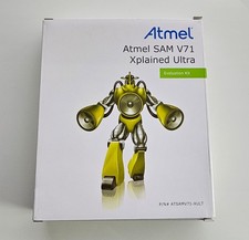 Atmel SAM V71 Xplained Ultra Evalulation Kit - Entwicklungsboard