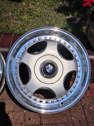 Rare felgen teilig bmw atf - rare,
