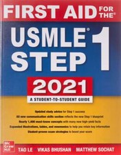 First Aid for the USMLE Step 1