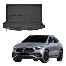 Kofferraumwanne Laderaumwanne Für Mercedes GLA H247 Ab 2020 Antirutsch