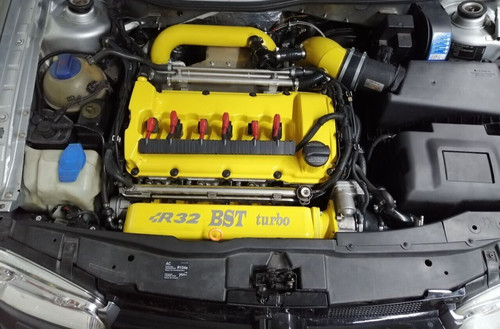 Golf4 r32 turbo kit 500ps - golf4, +