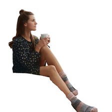 Erwin Müller Damen-Nachthemd