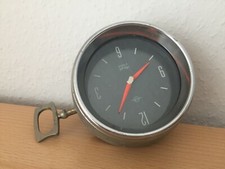 Oldtimer Autouhr Opel Kapitän Kienzle 8 Tage mechanische Autouhr  