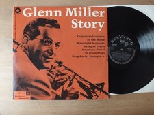Glenn Miller – The Glenn Miller Story   GERMANY    LP  Vinyl  mint-