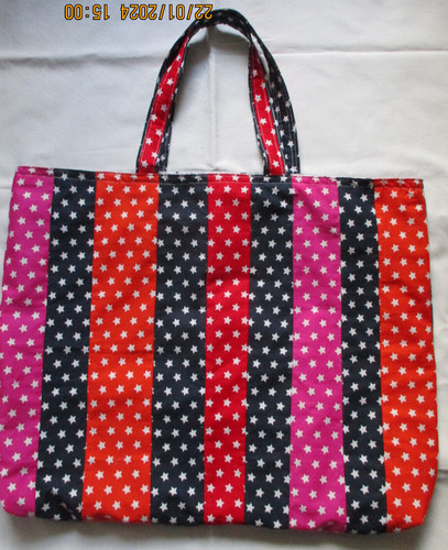 Wendetasche wendebeutel sterne - wendebeutel,