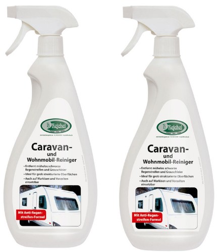 Rejchel der beste - der, caravan-