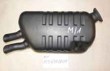 Endtopf Endschalldämpfer