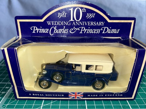 Lledo days gone royal - days,