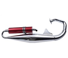 Sport Auspuff Schalldämpfer