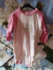 Baby Schlafanzug Schafe 74/80