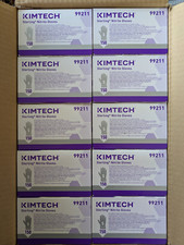 150 STÜCK GR. S Einweghandschuhe 99211 Nitril KIMTECH Sterling Nitrilhandschuhe