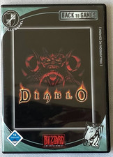 Diablo spiel - pc, (cd-rom)