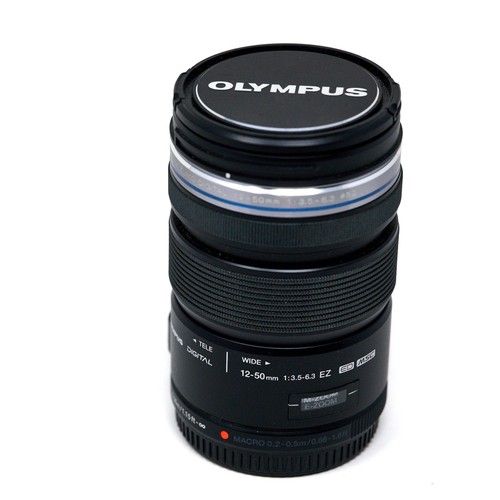 Olympus zuiko digital - m.zuiko,