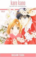 Kare Kano Volume 6: His and Her Circumstances - Masami Tsuda ZUSTAND SEHR GUT