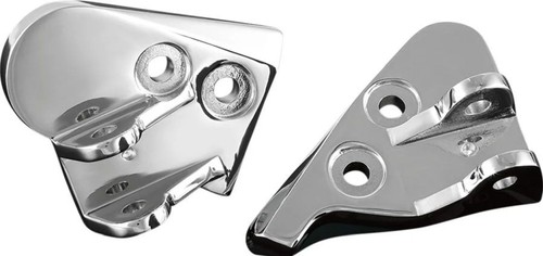 Halter für fahrer - für, fußrasten