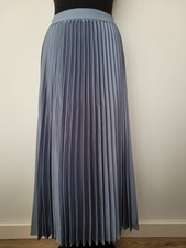 Hallhuber Satin Plissee Rock