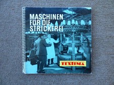 DDR-Broschüre TEXTIMA