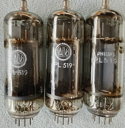 Vintage elektronenröhre - vintage,