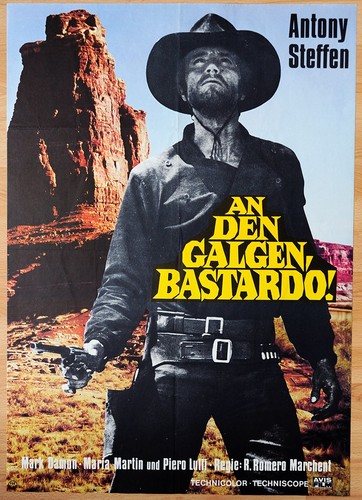 Original movie plakat - movie, poster