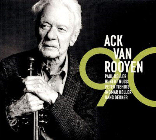 Ack van rooyen album - ack,