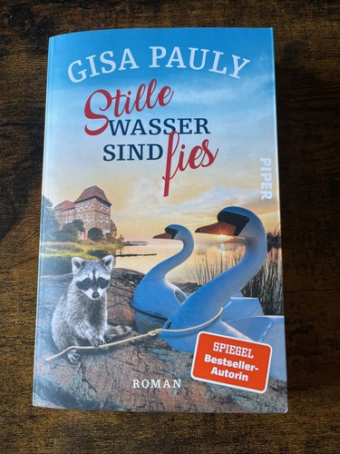 Stille wasser sind fies gisa - stille,