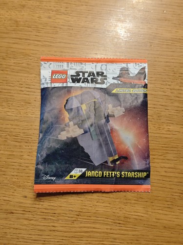 Lego star wars jango - lego,