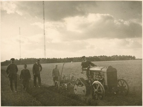 Foto fahrzeug kfz - foto, traktor