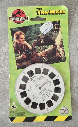 Vintage tyco view master - vintage,