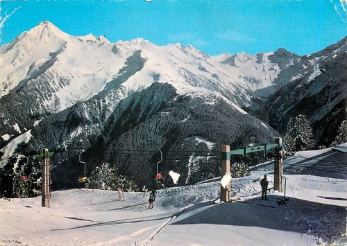 Mayrhofen zillertal - ak,