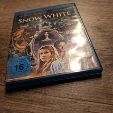 Grimms Snow White Blu Ray
