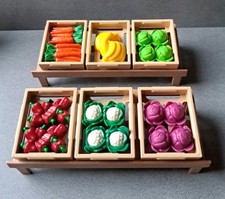 Playmobil Zubehör | Gemüse