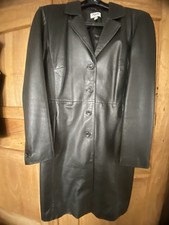 Ledermantel Weiches Nappa