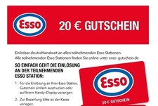 Tankgutschein / 50 € / Versand per EMail / Digital /Tankgutschein / Tank Karte