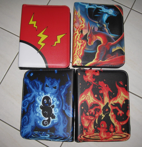 Pokemon sammelalbum ordner - pokemon,