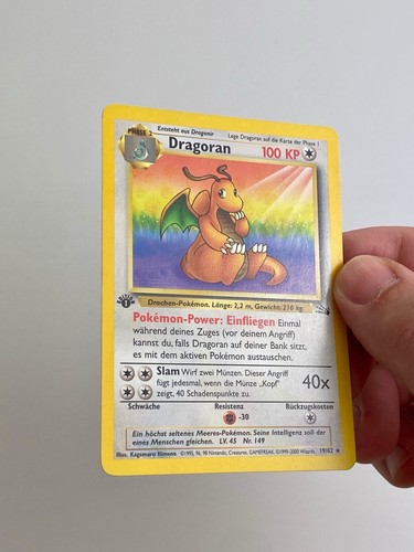 Pokémon dragoran 1 - pokémon, 19/62