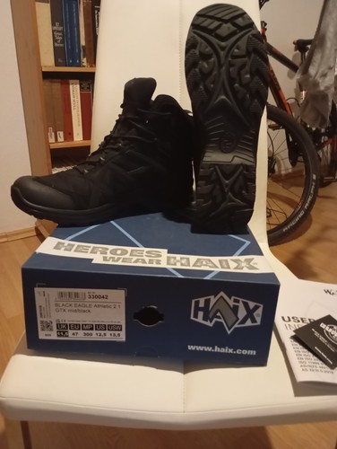 Haix black eagle athletic 1 - haix,