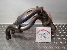 Krümmer Auspuff Auspuffkrümmer + ExUp Gehäuse Honda CBR900RR SC44 BJ.00-01