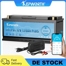 12V 120AH LiFePO4 Lithium