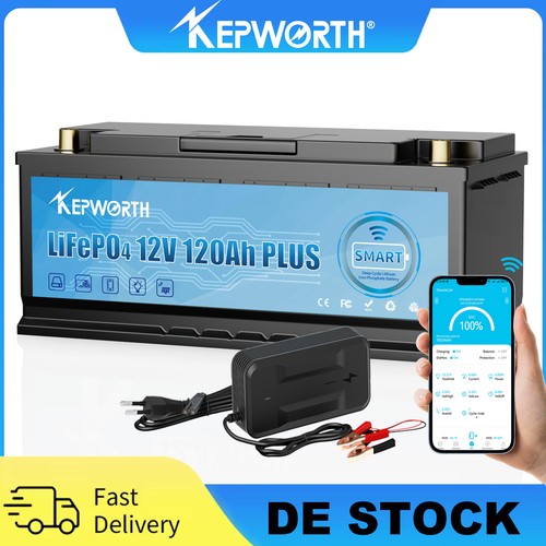 12v 120ah lifepo4 lithium - 12v,