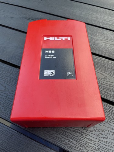 Hilti premium hss - hilti, hss-g