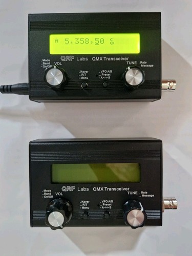 Qrp labs qmx - labs,