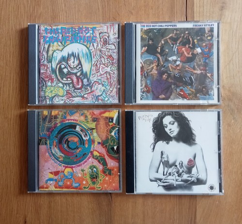 Red hot chili - chili, peppers