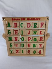Vintage 1980er Learn N' Turn -