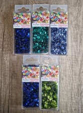 5x 4000 Rayher Bastelpailetten