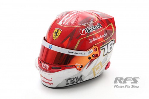 Charles leclerc helm bell - charles,