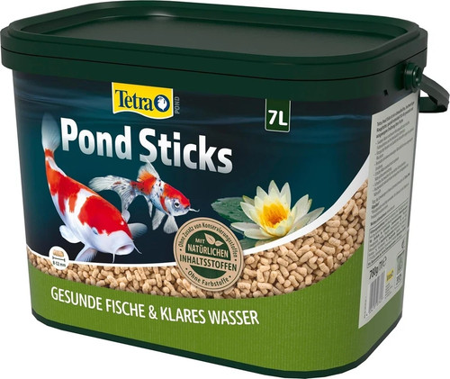 Tetra pond sticks - tetra,