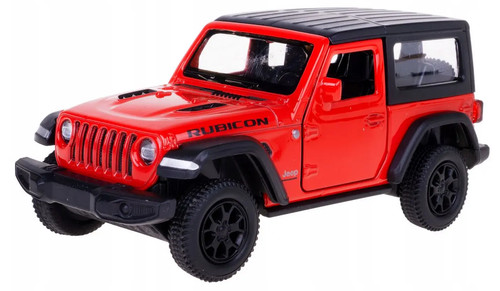 Daffi modell jeep wrangler - modell,