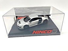 Ninco S Sport Audi R8 Test Car